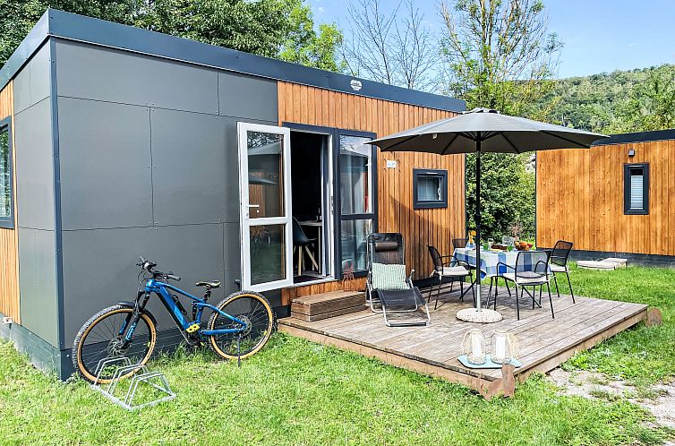 Vakantiehuis Tiny Haus Marion