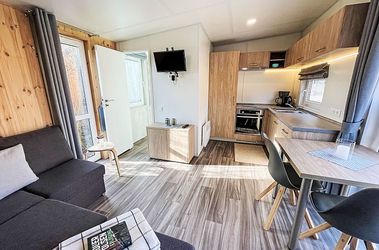 Vakantiehuis Tiny Haus Marion