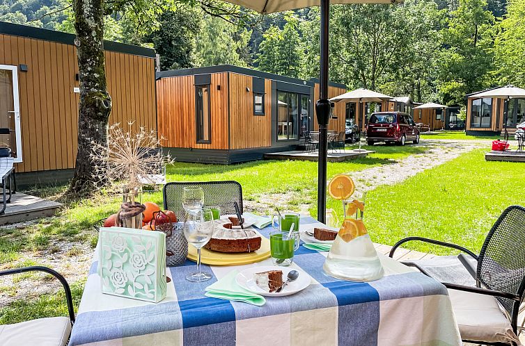 Vakantiehuis Tiny Haus Marion