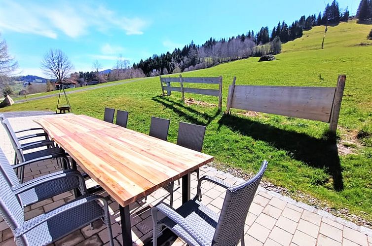 Huisje in Oberstaufen