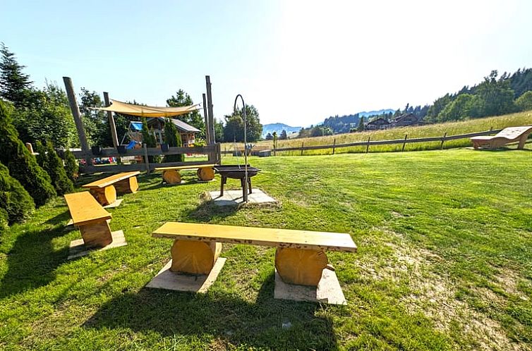 Huisje in Oberstaufen