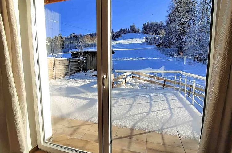 Vakantiehuis in Oberstaufen