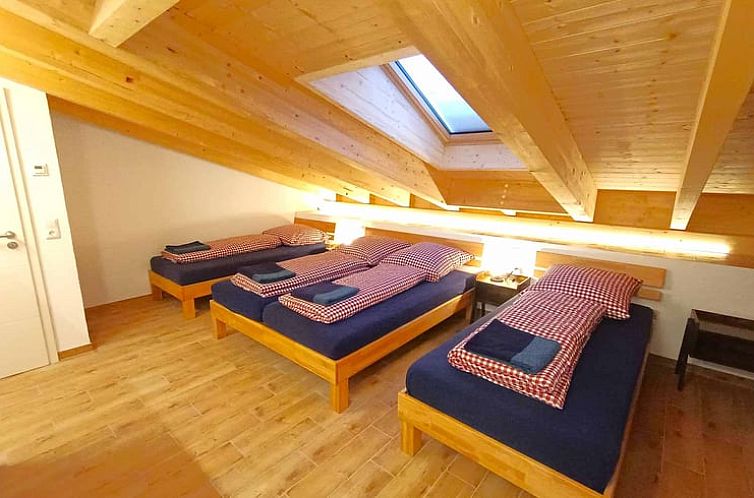 Vakantiehuis in Oberstaufen