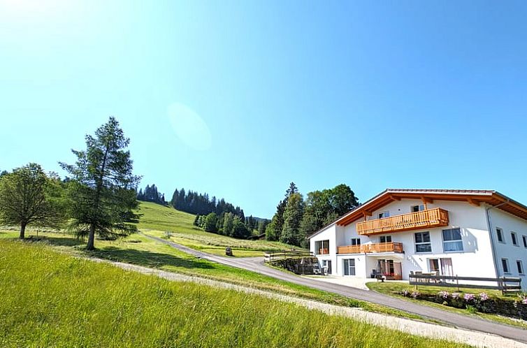 Vakantiehuis in Oberstaufen