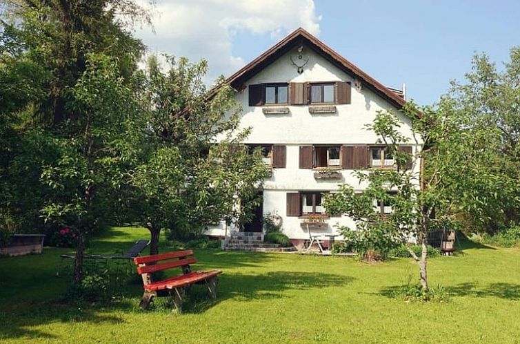 Vakantiehuisje in Oberstaufen
