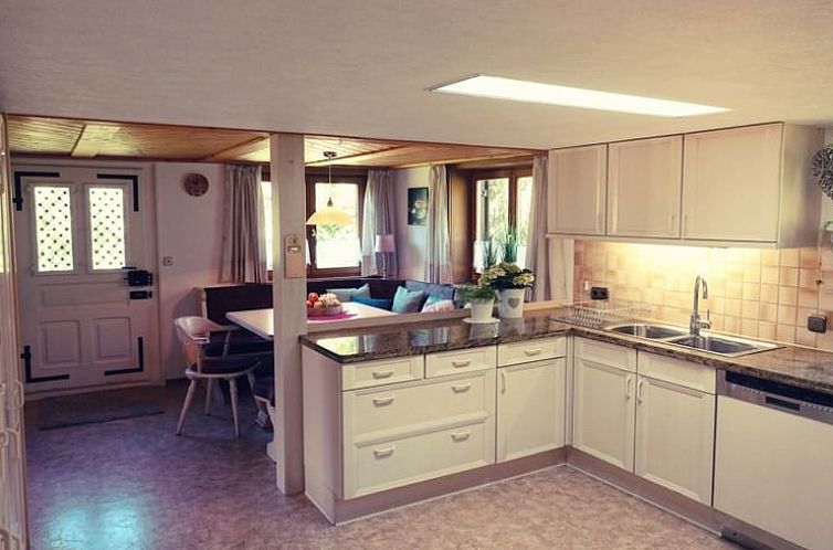 Vakantiehuisje in Oberstaufen