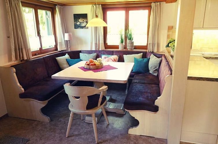 Vakantiehuisje in Oberstaufen