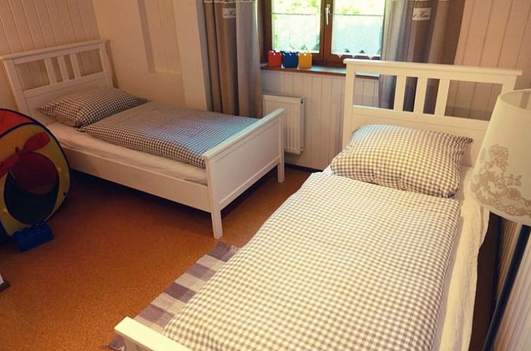 Vakantiehuisje in Oberstaufen