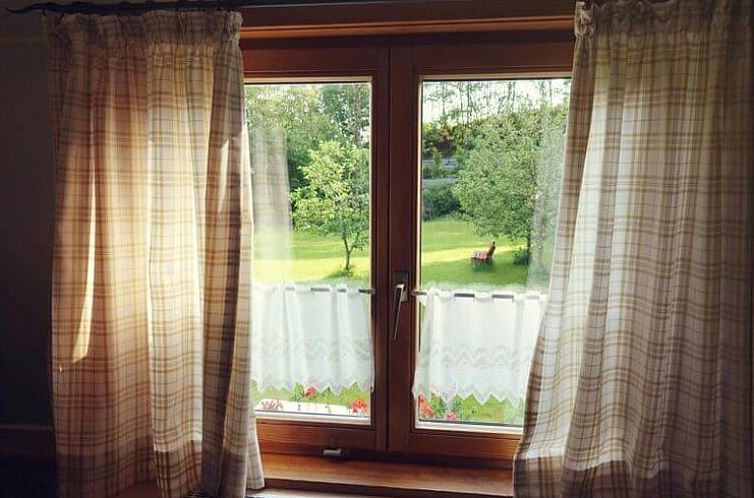 Vakantiehuisje in Oberstaufen