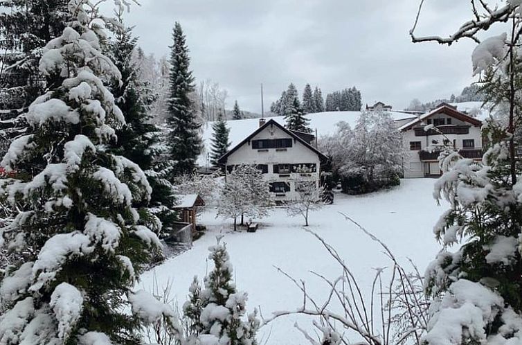 Vakantiehuisje in Oberstaufen