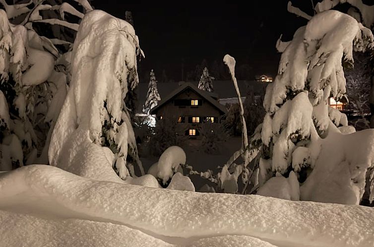 Vakantiehuisje in Oberstaufen