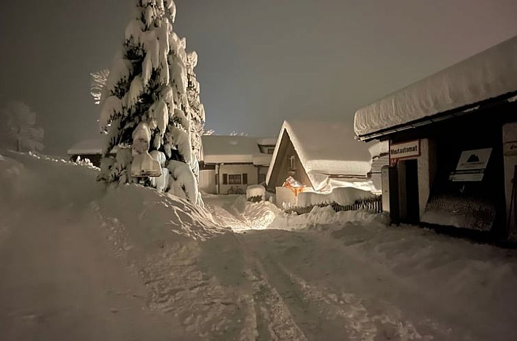 Vakantiehuisje in Oberstaufen