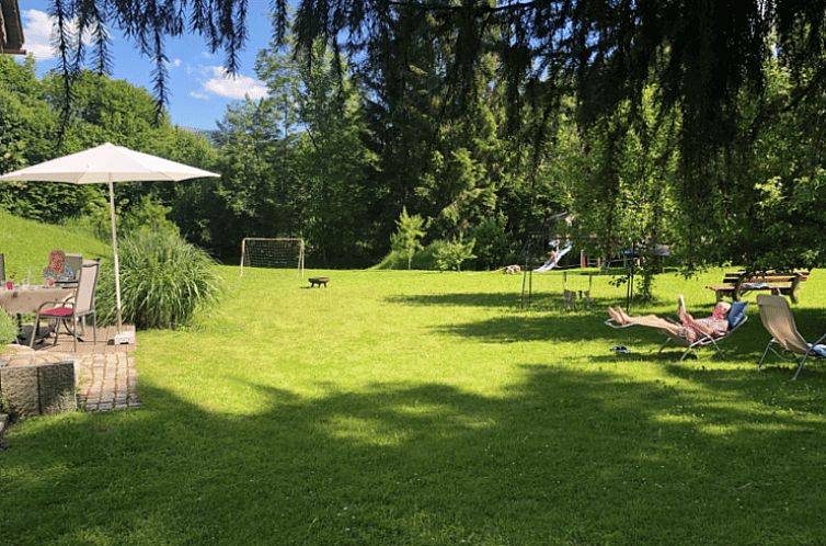 Vakantiehuisje in Oberstaufen