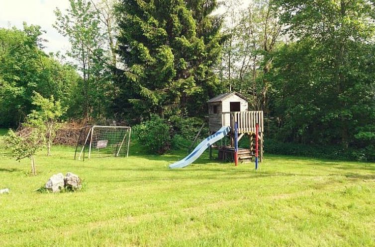 Vakantiehuisje in Oberstaufen