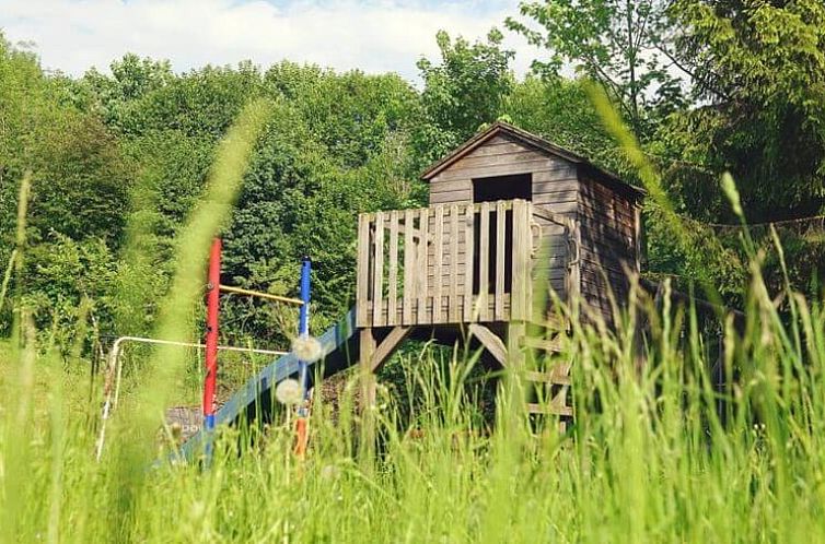 Vakantiehuisje in Oberstaufen