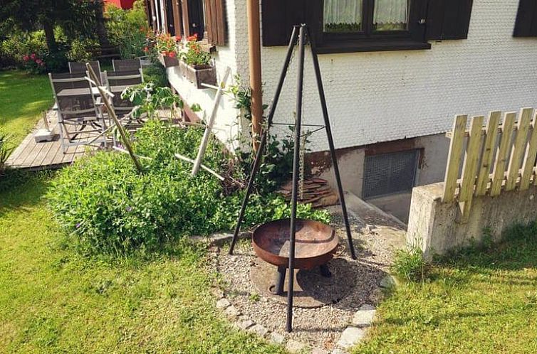 Vakantiehuisje in Oberstaufen