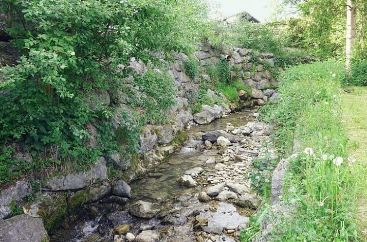 Vakantiehuisje in Oberstaufen