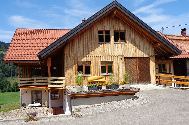 Guest house 03314016 - Apartment Bavaria - Appartement am Waldrand, ideal für Bergsport