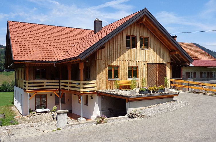 Appartement am Waldrand, ideal für Bergsport