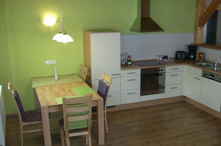 Appartement am Waldrand, ideal für Bergsport