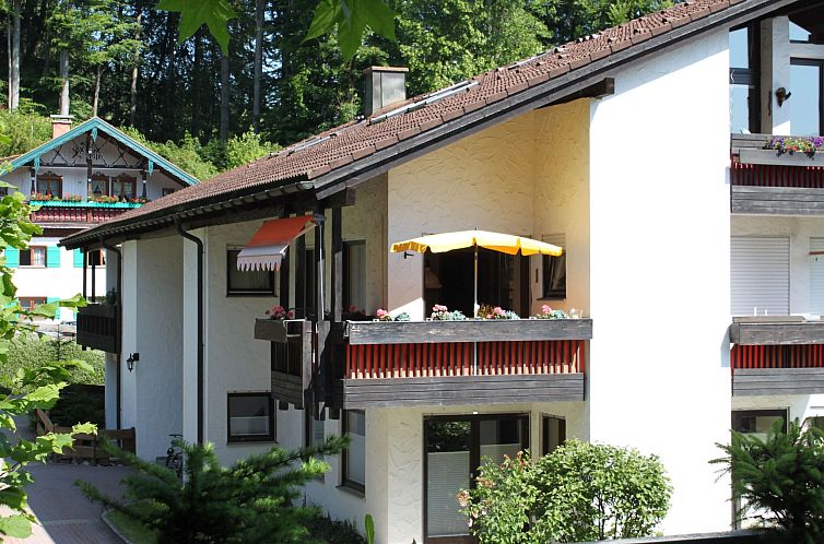 Appartement Fewo Schlossstr.