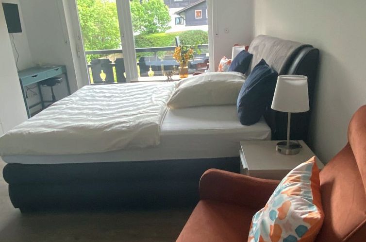 Appartement Wohnung Bergliebe in Garmisch-Partenkirchen