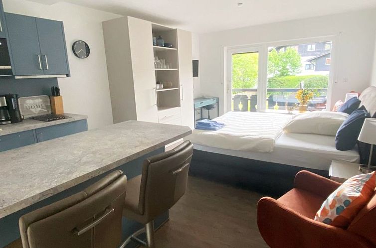 Appartement Wohnung Bergliebe in Garmisch-Partenkirchen