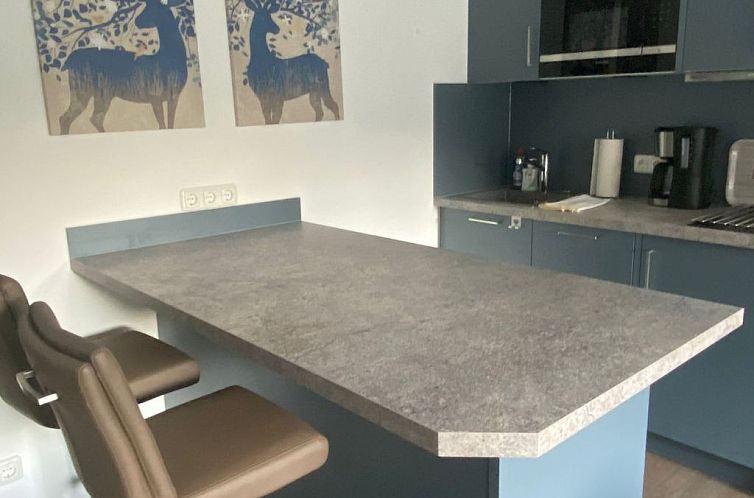 Appartement Wohnung Bergliebe in Garmisch-Partenkirchen