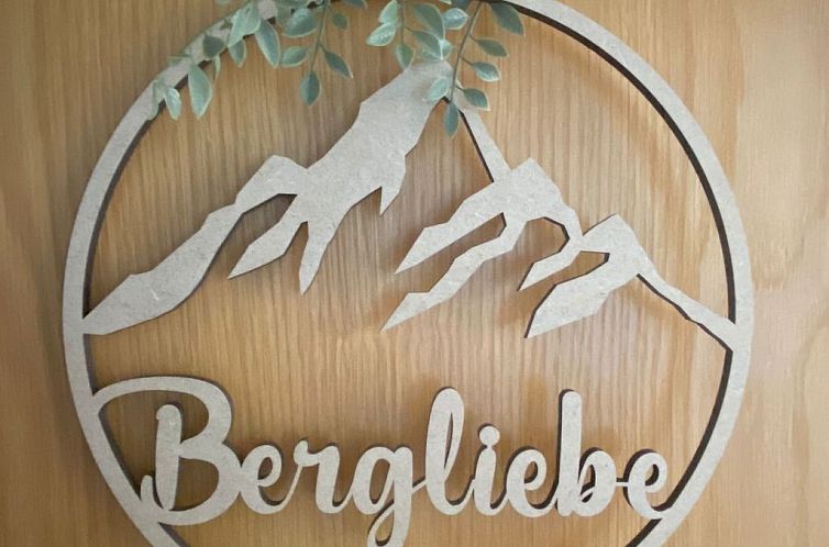 Appartement Wohnung Bergliebe in Garmisch-Partenkirchen
