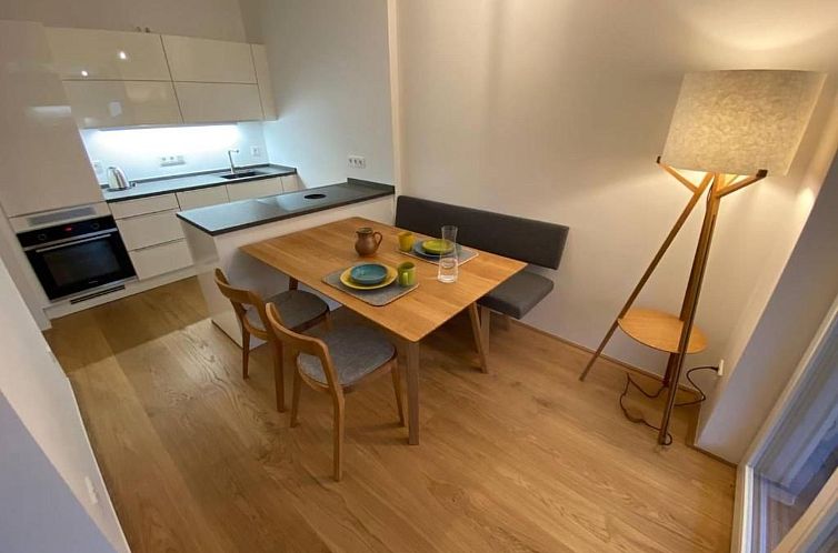Appartement LUNA - Mountain Lodge Garmisch