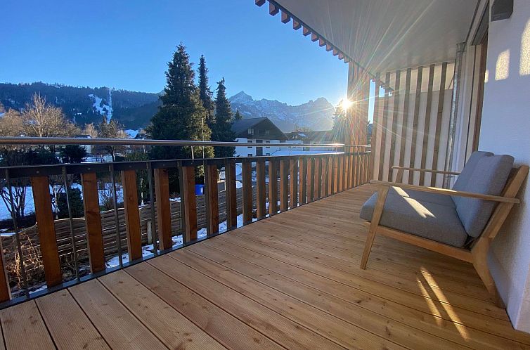 Appartement LUNA - Mountain Lodge Garmisch