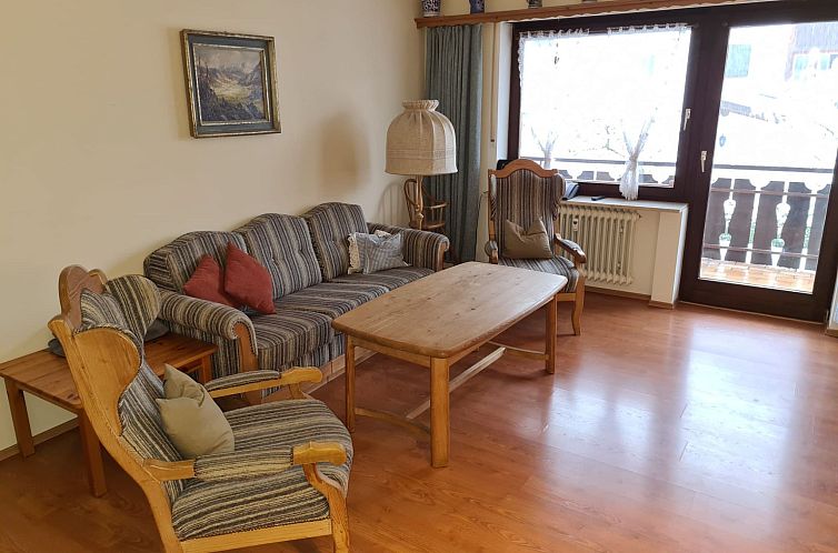 Guest house 03314713 - Apartment Bavaria - Appartement Kleine Wohnung in Garmisch-Partenkirchen
