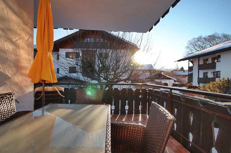 Appartement Kleine Wohnung in Garmisch-Partenkirchen