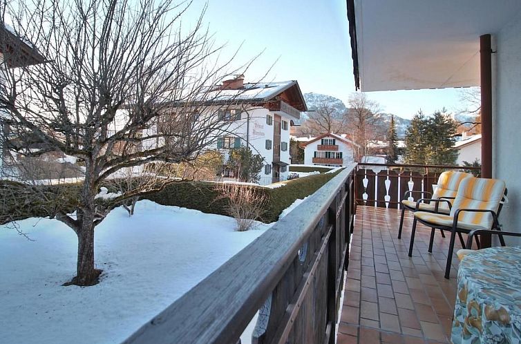 Appartement Kleine Wohnung in Garmisch-Partenkirchen