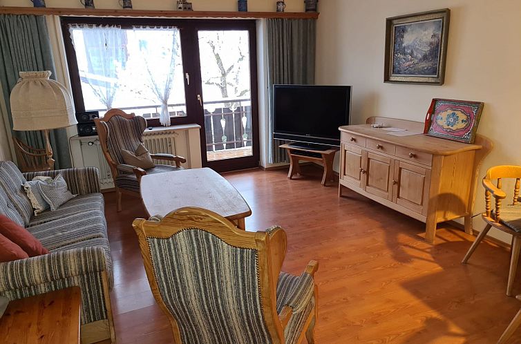 Appartement Kleine Wohnung in Garmisch-Partenkirchen