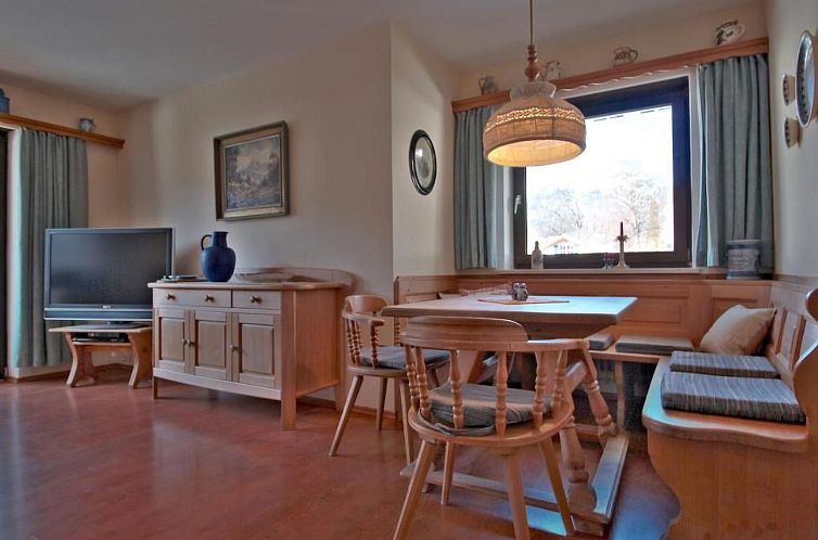 Appartement Kleine Wohnung in Garmisch-Partenkirchen