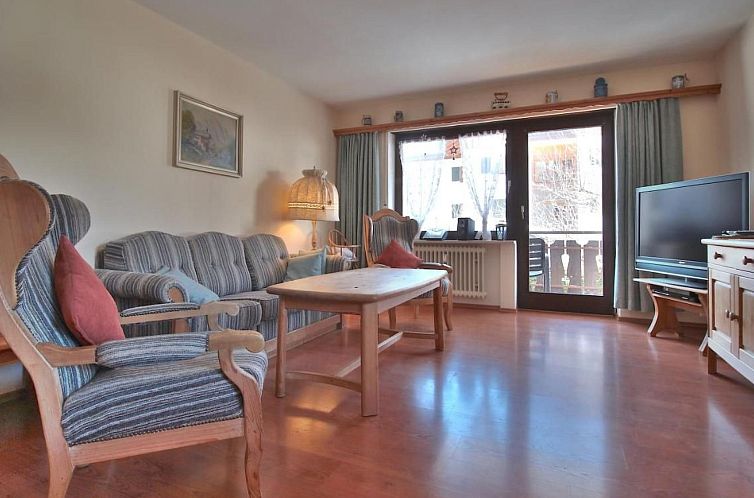 Appartement Kleine Wohnung in Garmisch-Partenkirchen