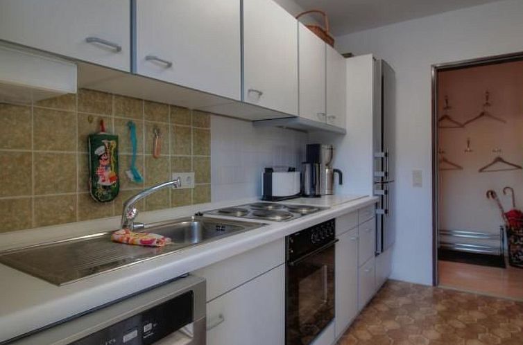 Appartement Kleine Wohnung in Garmisch-Partenkirchen