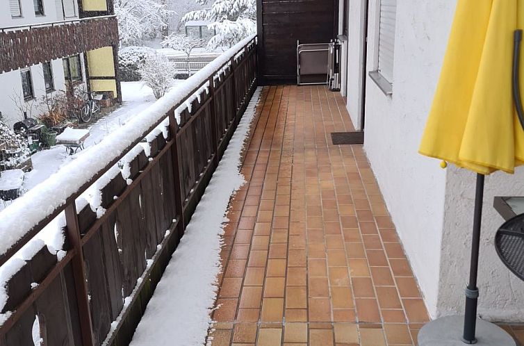 Appartement Kleine Wohnung in Garmisch-Partenkirchen