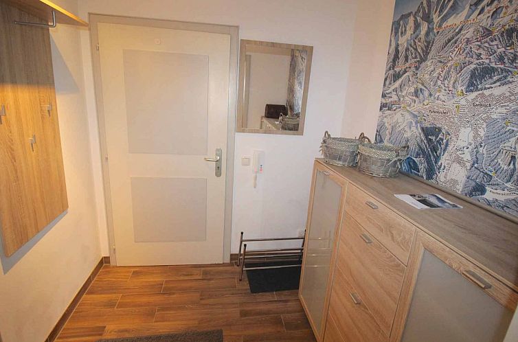 Appartement Wohnung in Garmisch-Partenkirchen mit Terrasse