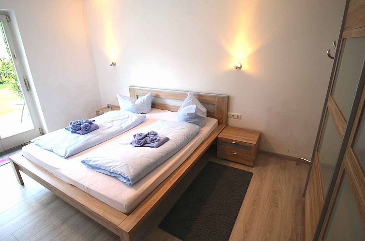 Appartement Wohnung in Garmisch-Partenkirchen mit Terrasse