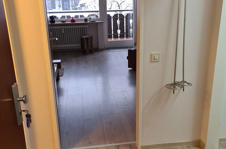 Appartement Kleine Ferienwohnung in Garmisch-Partenkirchen