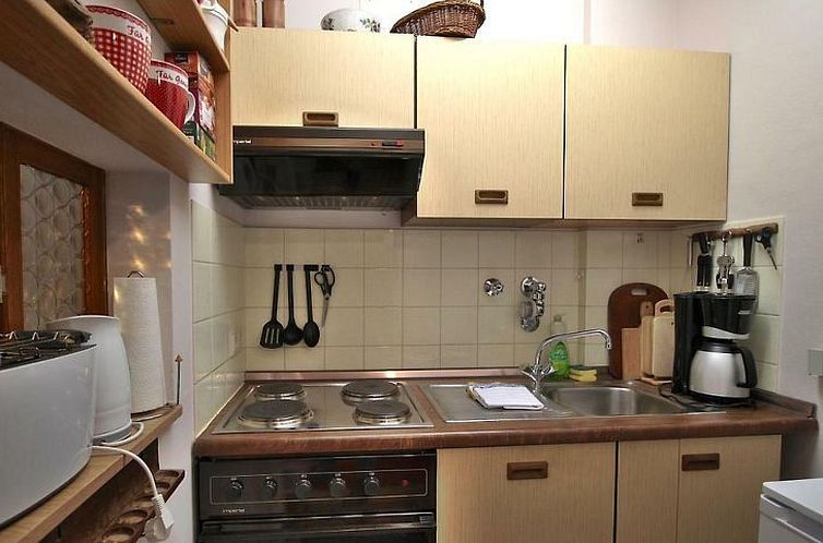 Appartement Kleine Ferienwohnung in Garmisch-Partenkirchen
