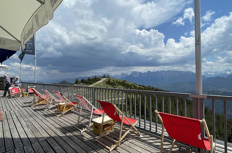 Appartement Kleine Ferienwohnung in Garmisch-Partenkirchen