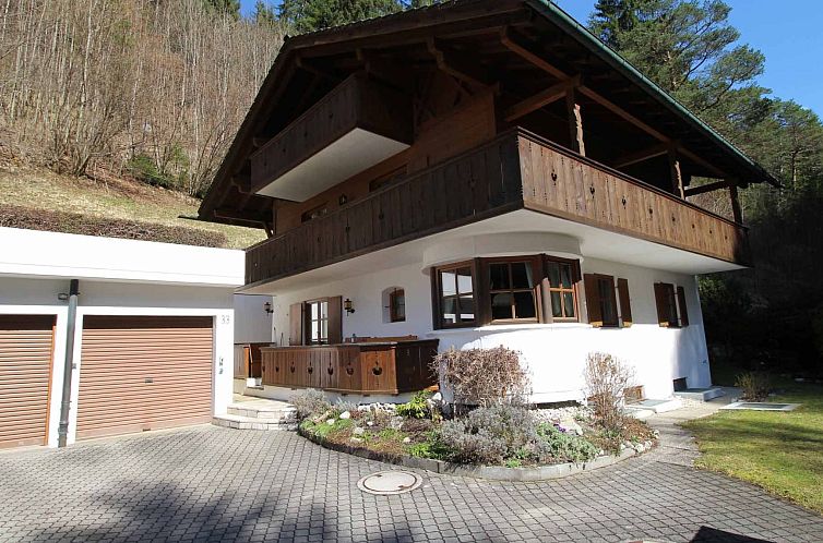 Appartement Appartement mit Garten in Garmisch Partenkirchen
