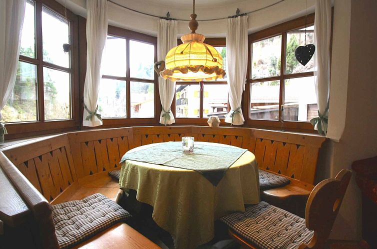 Appartement Appartement mit Garten in Garmisch Partenkirchen