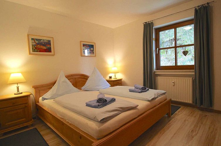 Appartement Appartement mit Garten in Garmisch Partenkirchen