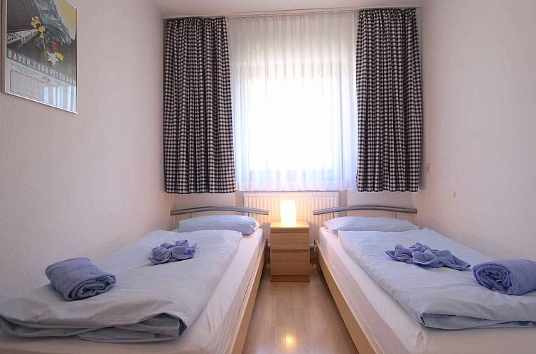 Appartement Wohnung in Garmisch Partenkirchen mit Garten