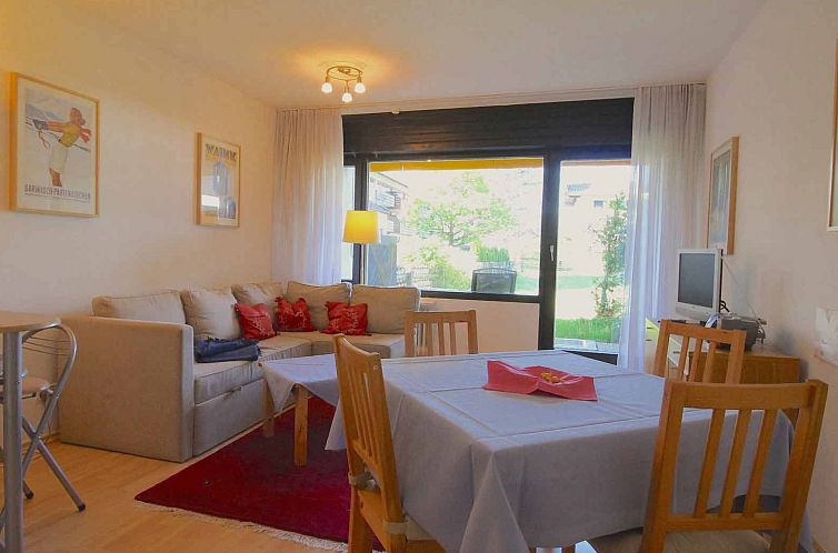 Appartement Wohnung in Garmisch Partenkirchen mit Garten