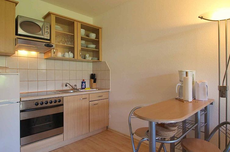 Appartement Wohnung in Garmisch Partenkirchen mit Garten